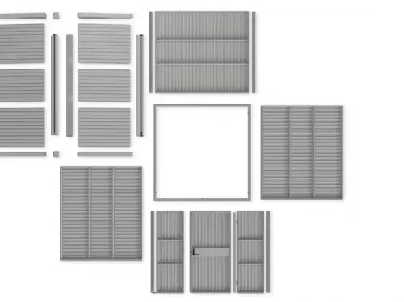 Gyors és egyszerű szerelés