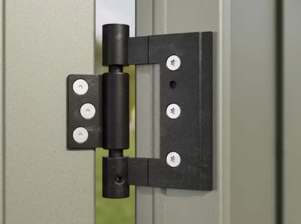 Magasságállítható ajtópántok