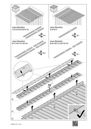 Juno tároló lombfogó