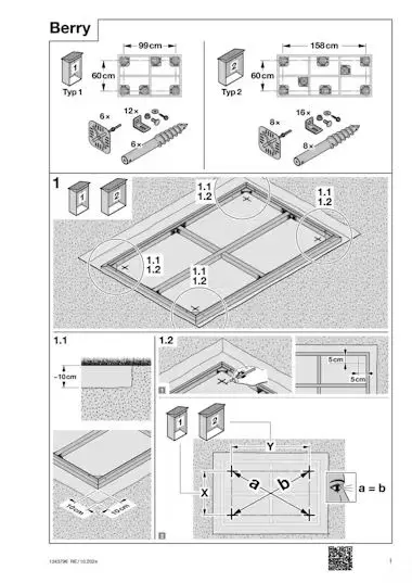 Csavaralap tüzifatárolóhoz
