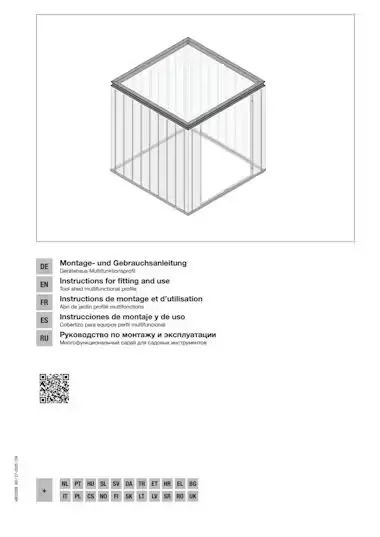 Multifunkcios profil GH Juno